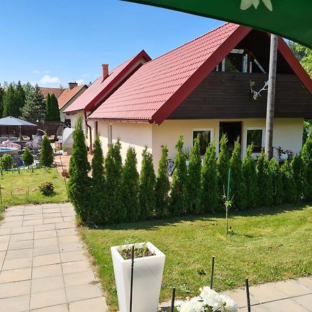 Wellness-Beskydy Prostrední Becva Exterior foto