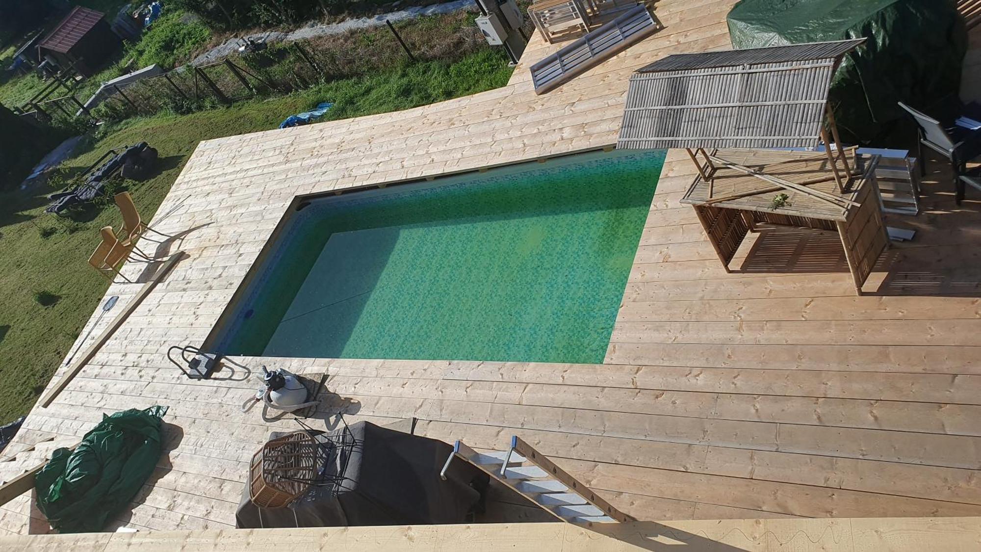 Wellness-Beskydy Prostrední Becva Exterior foto