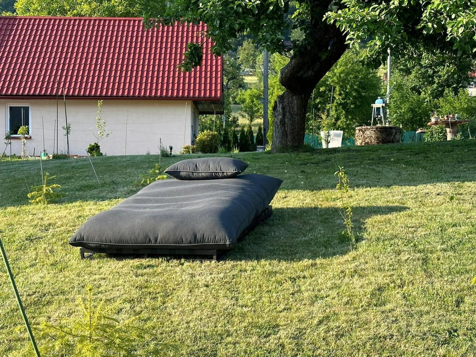 Wellness-Beskydy Prostrední Becva Exterior foto