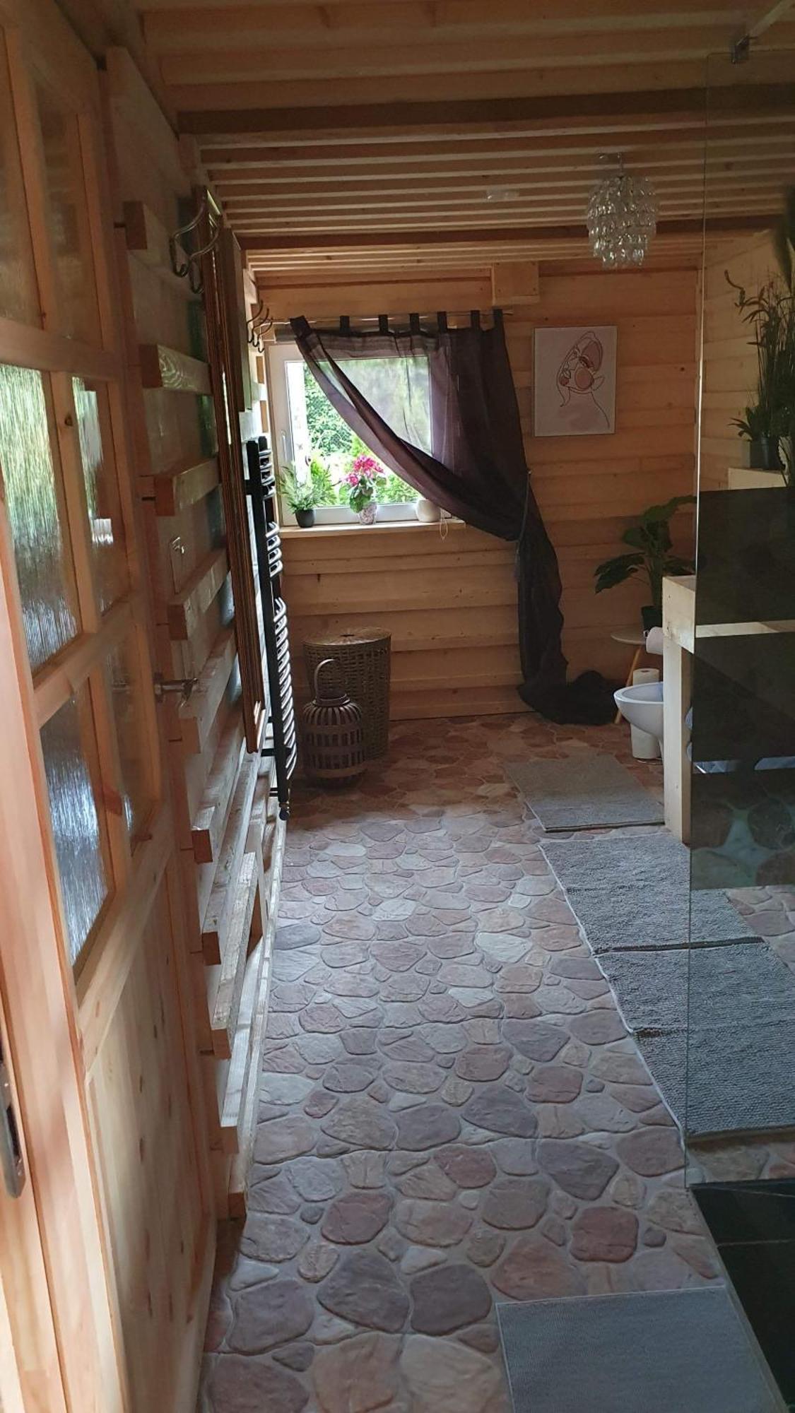 Wellness-Beskydy Prostrední Becva Exterior foto