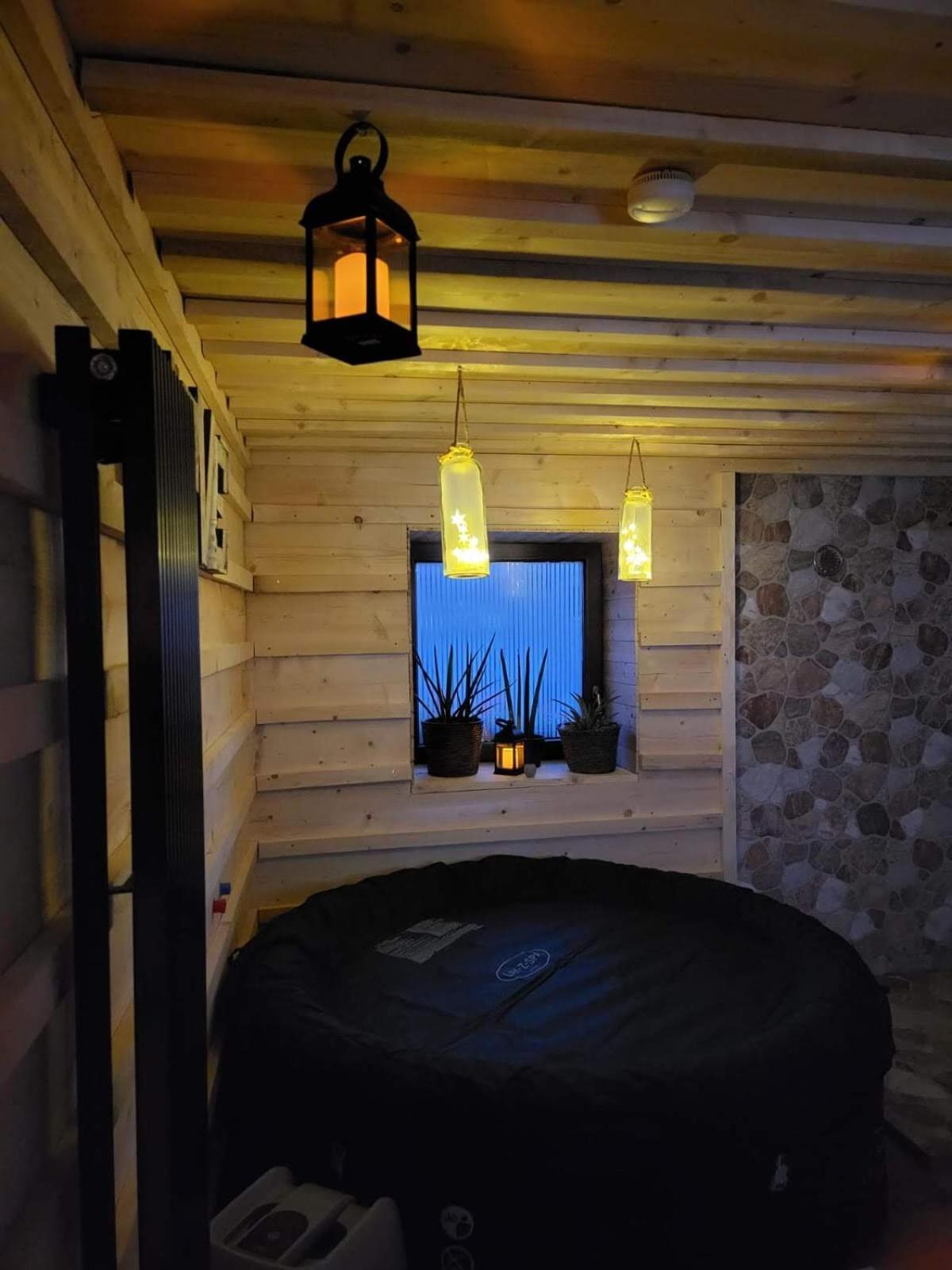 Wellness-Beskydy Prostrední Becva Exterior foto