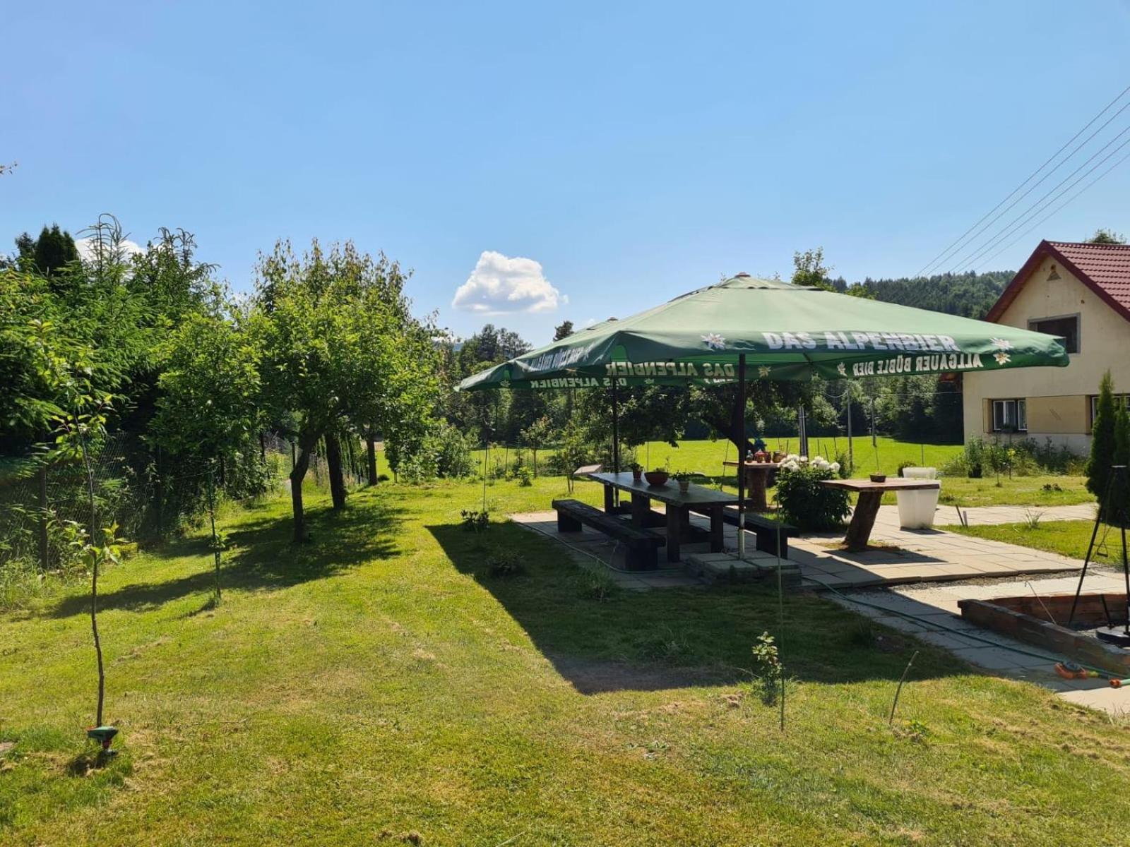 Wellness-Beskydy Prostrední Becva Exterior foto