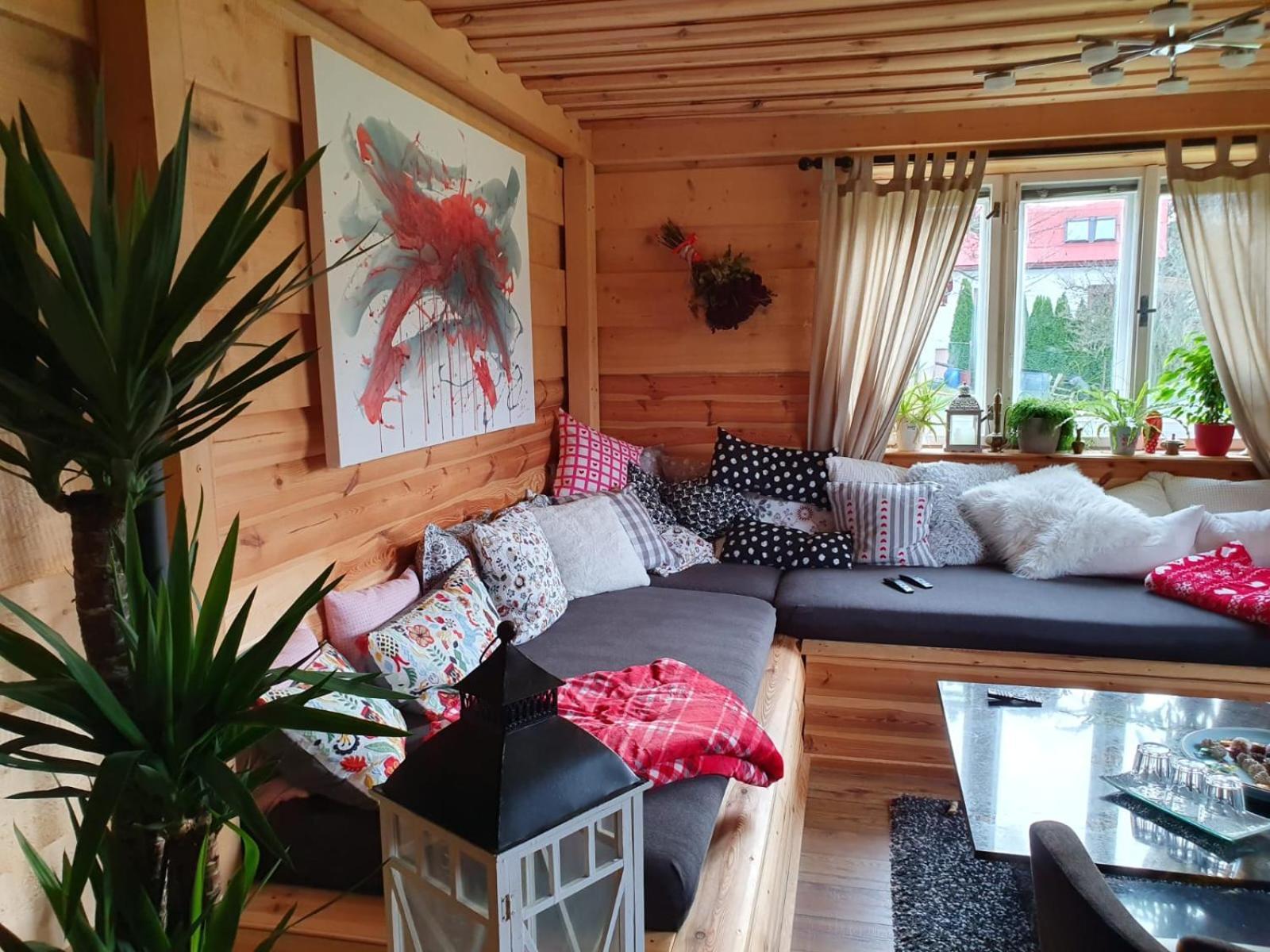Wellness-Beskydy Prostrední Becva Exterior foto