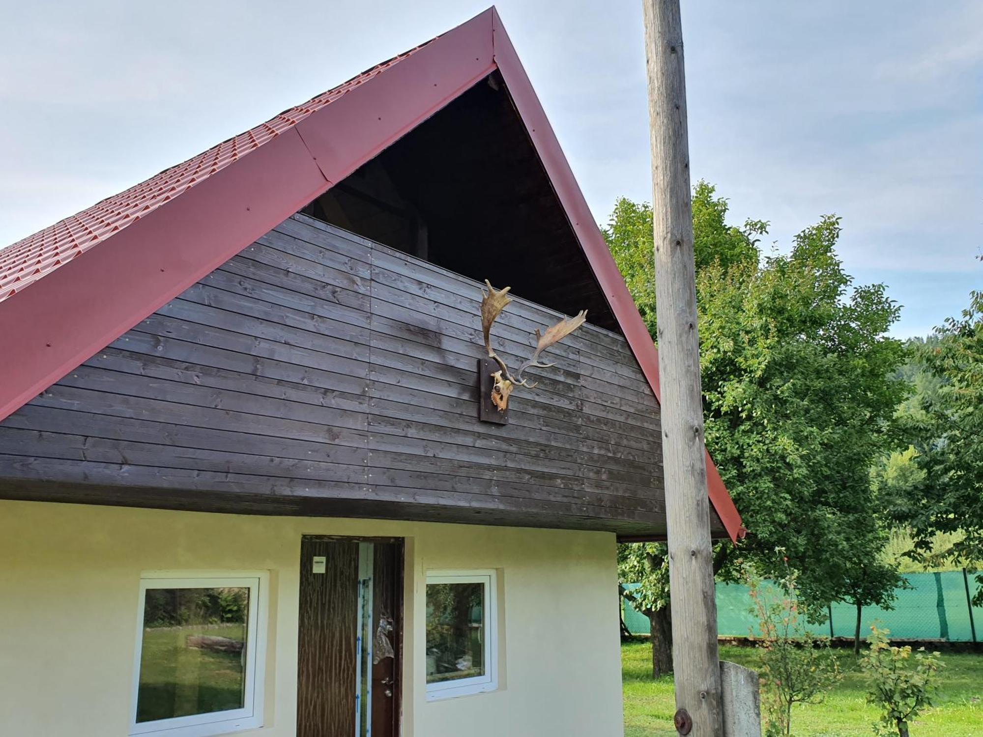 Wellness-Beskydy Prostrední Becva Exterior foto